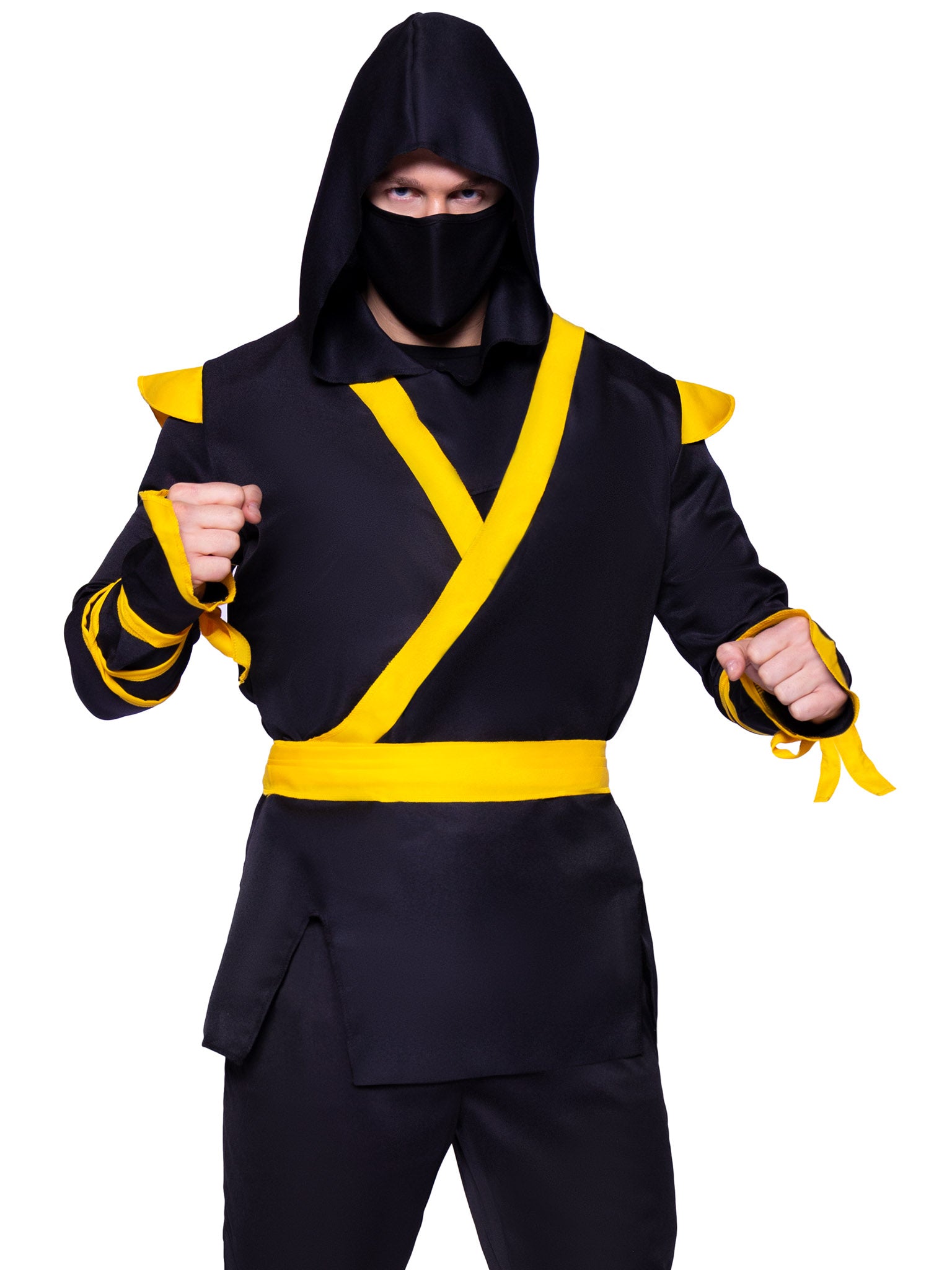 Ninja Assassin Costume for Women Women's Ninja Costume Set