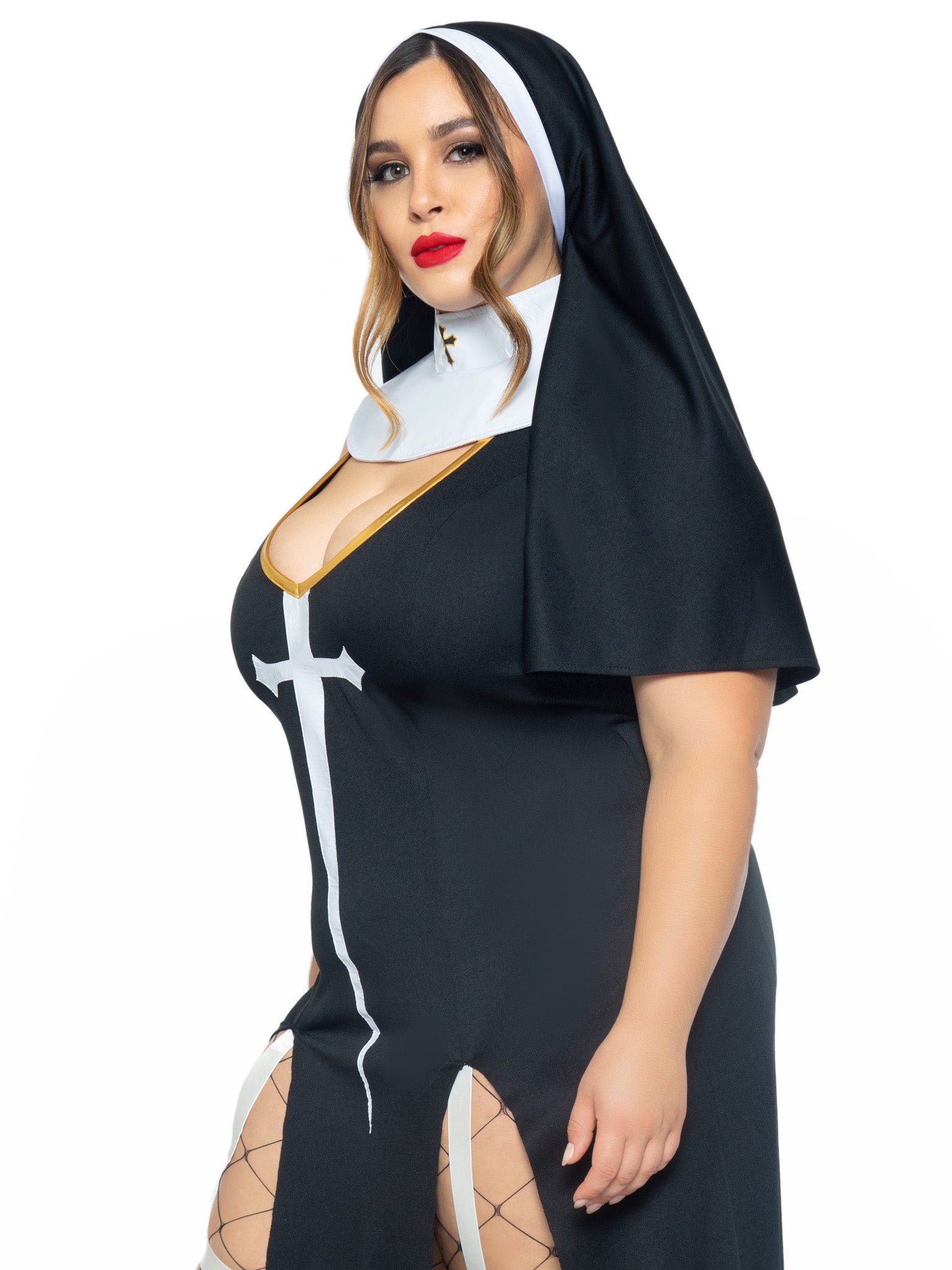 Sinner Nun Costume Women s Plus Size Costumes Leg Avenue sinner-nun-costume-women-s-plus-size-costumes-leg-avenue