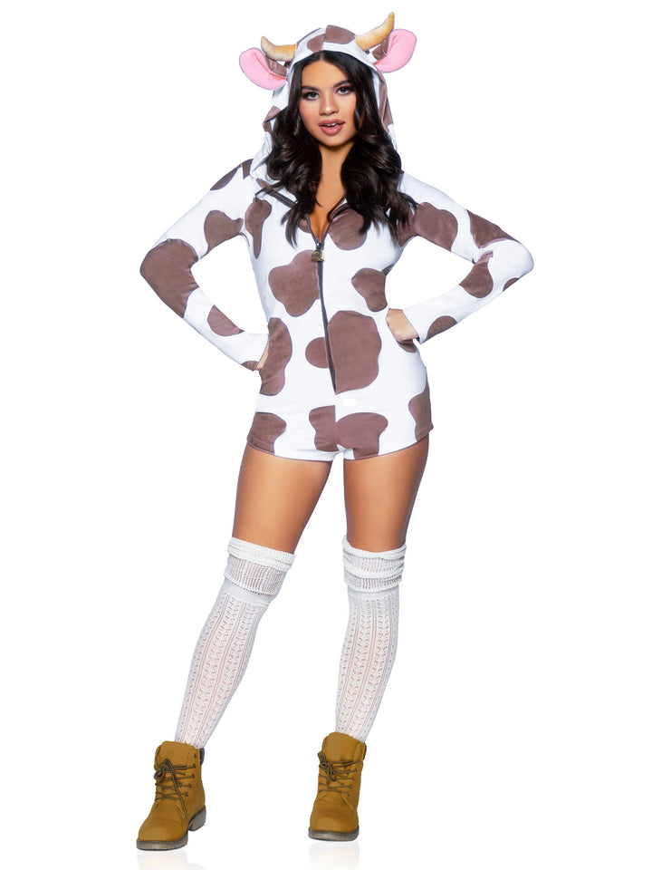 Leg Avenue Comfy Cow Costume