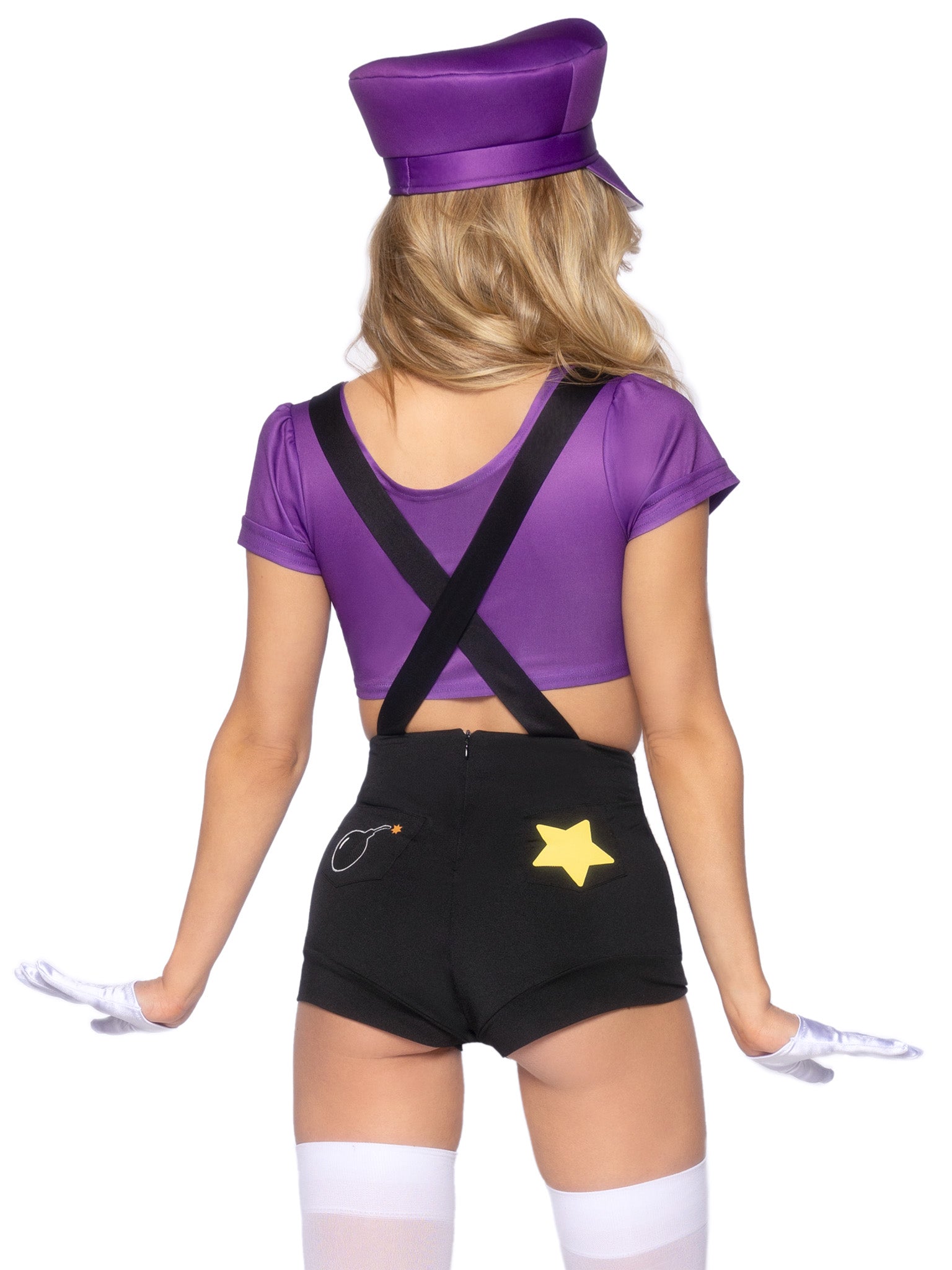 Gamer Baddie Costume, Video Game Costumes | Leg Avenue