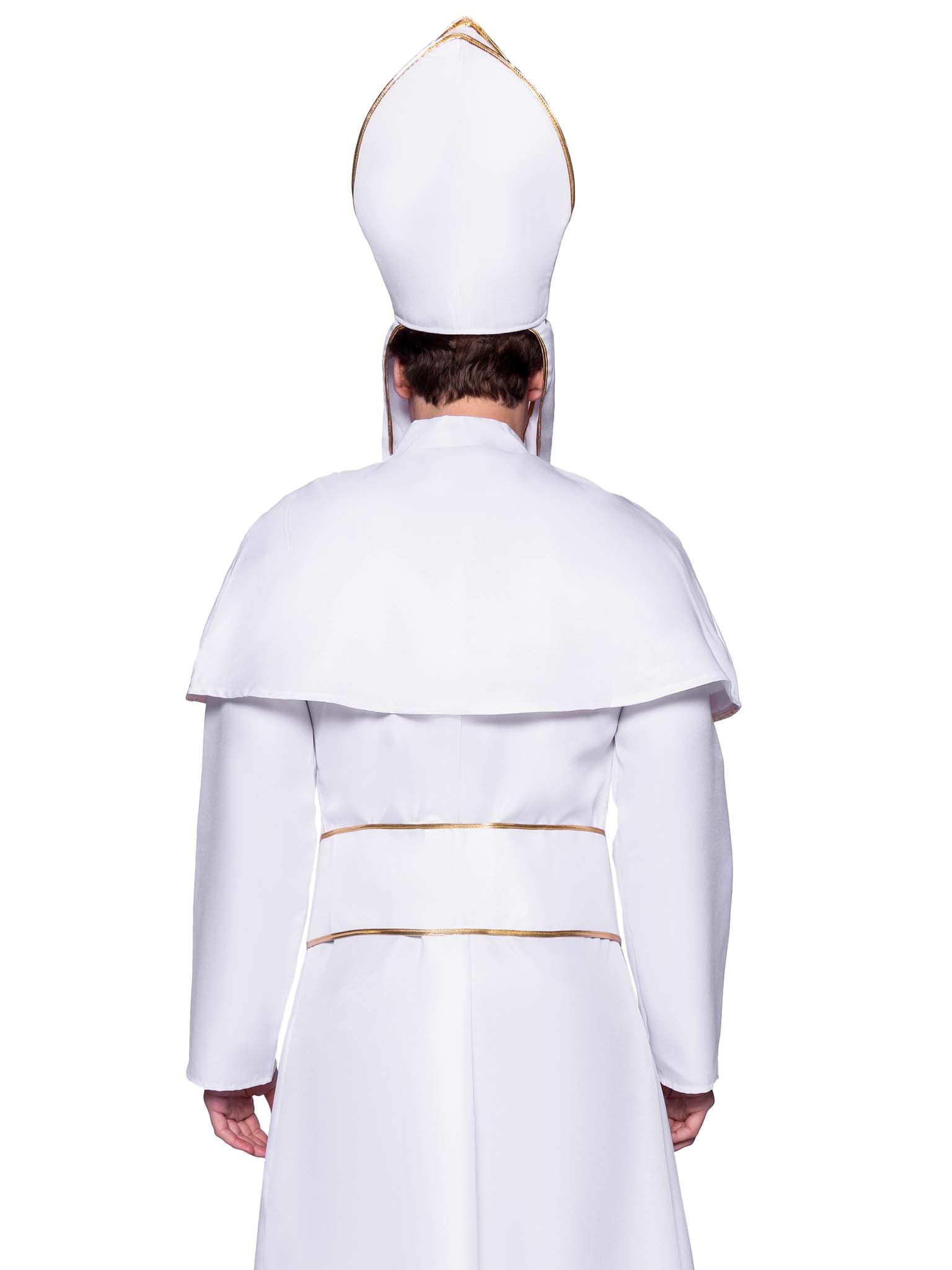 hund Overskrift ondsindet Men's Pope Costume, Men's Halloween Costumes | Leg Avenue