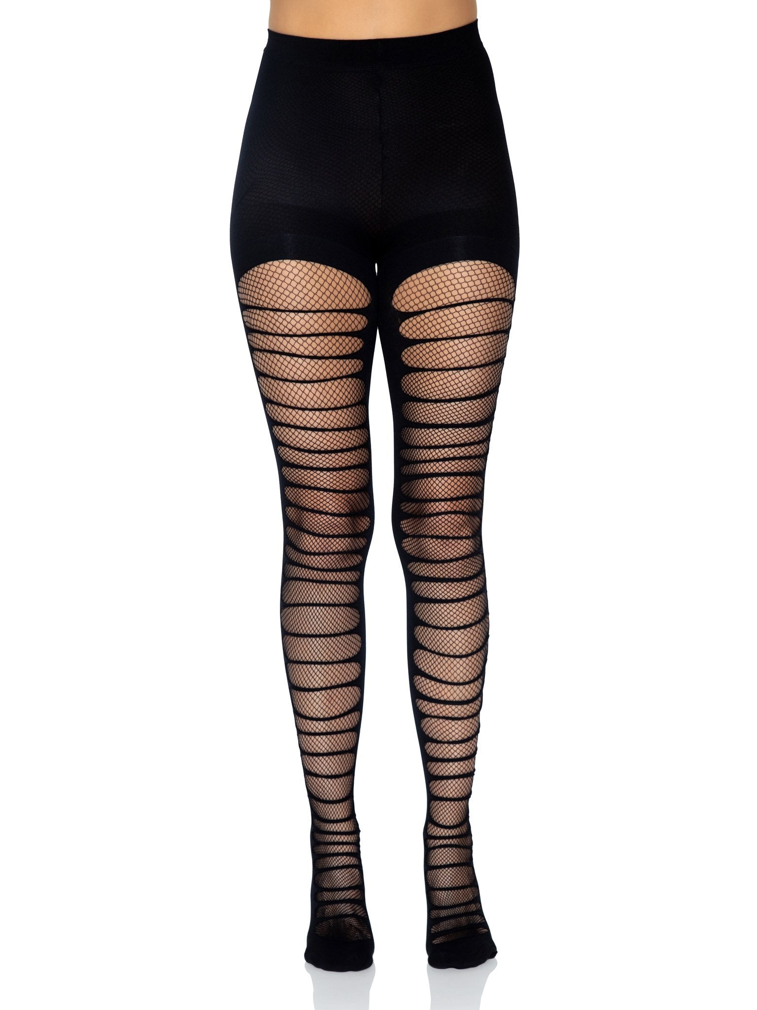 LOYASEAL Ripped Tights, Fishnet Tights, Broken Hole Fishnets, Fishnet  Stockings for women at  Women's Clothing store