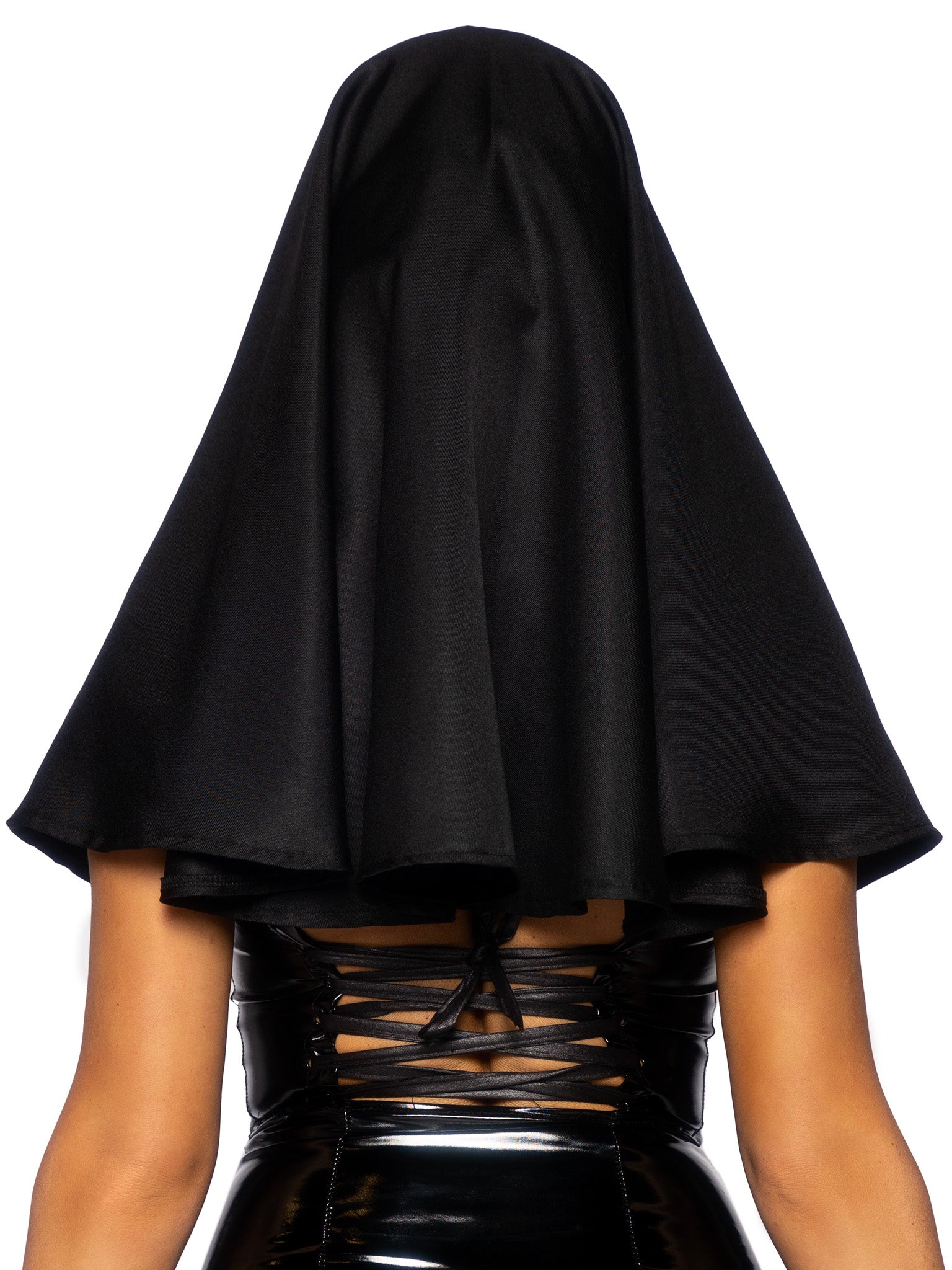 Classic Nuns Habit, Nun Costume Accessory | Leg Avenue