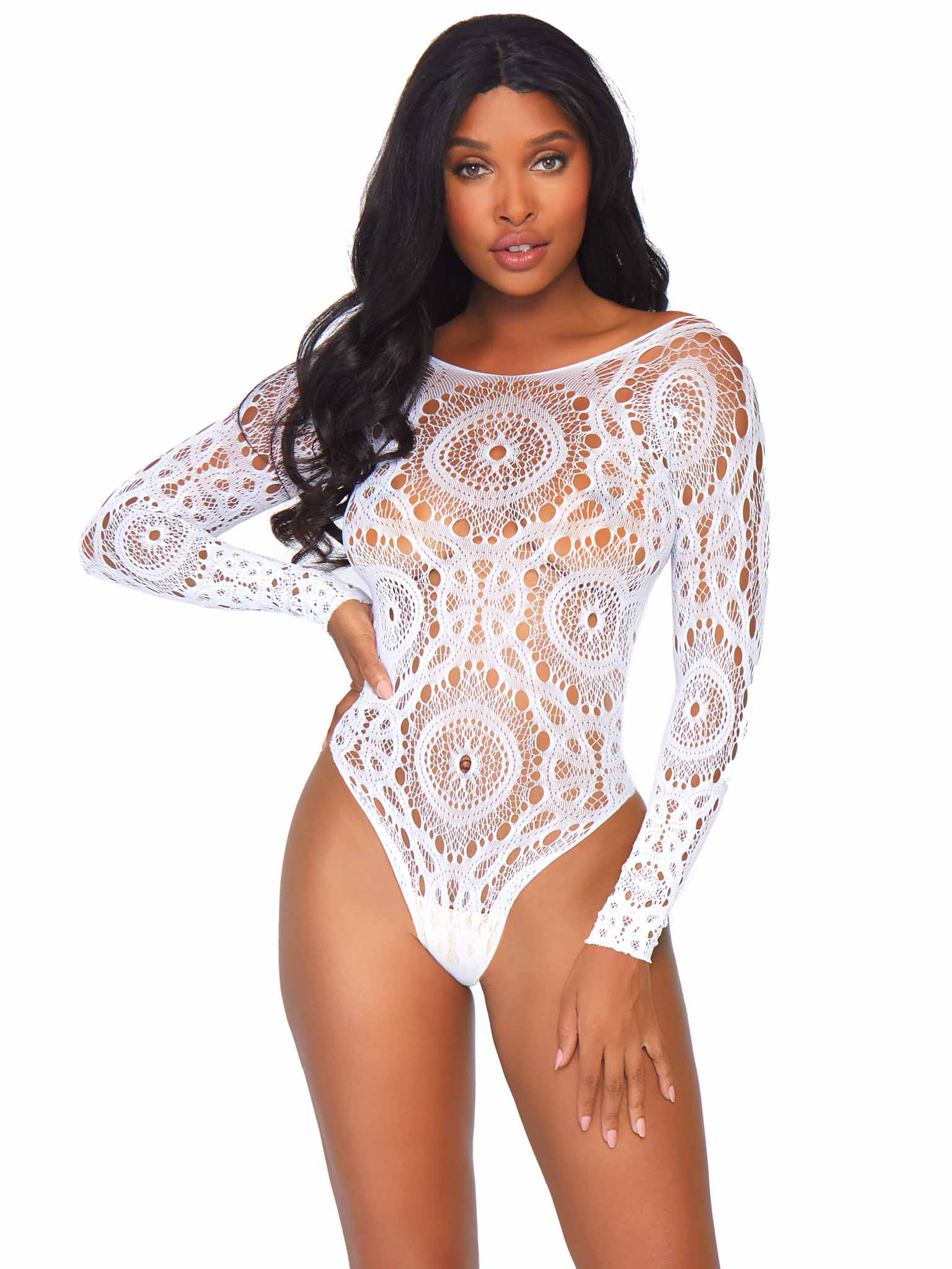 Curvy Lace Bodysuit – Donahlue Clothing Co