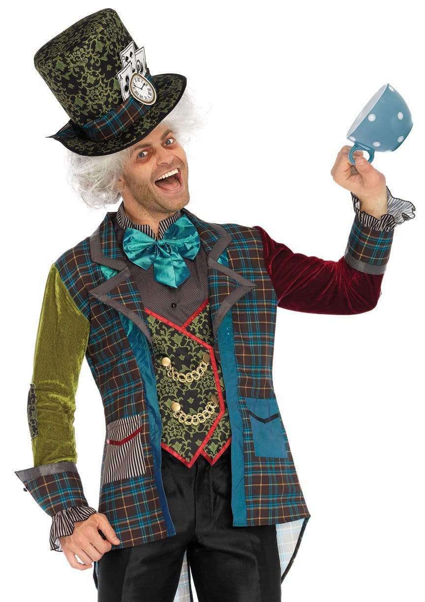 male mad hatter costumes
