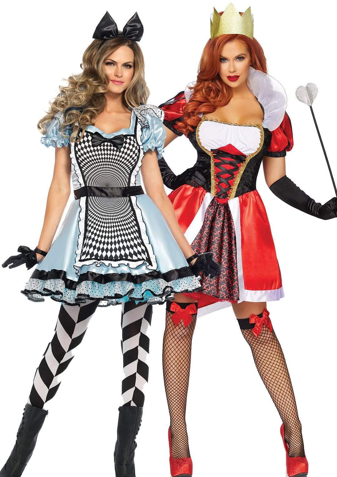 Hypnotic Miss Alice Costume, Women's Halloween Costumes