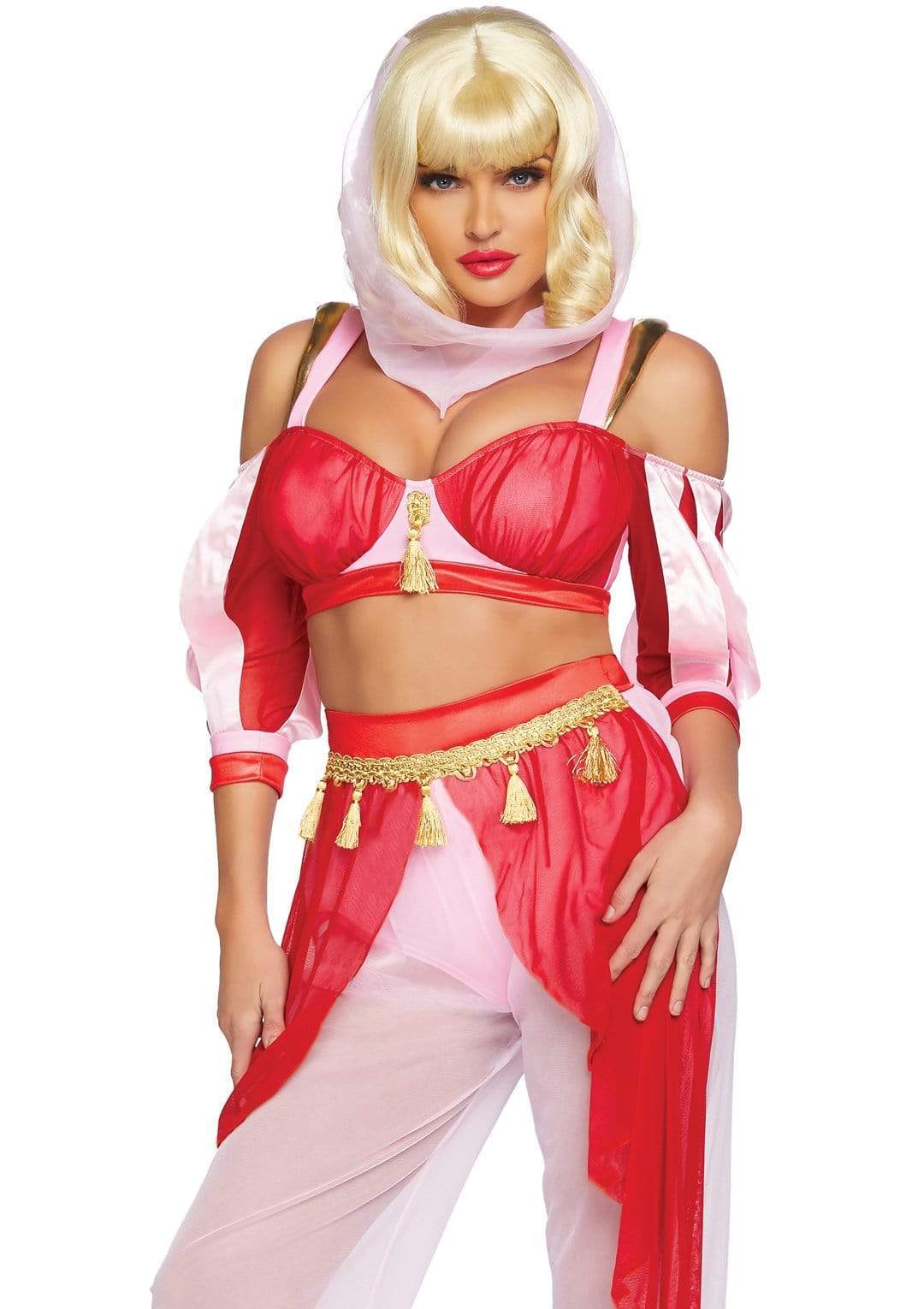 Dreamy Genie Costume, Sexy Halloween Costumes