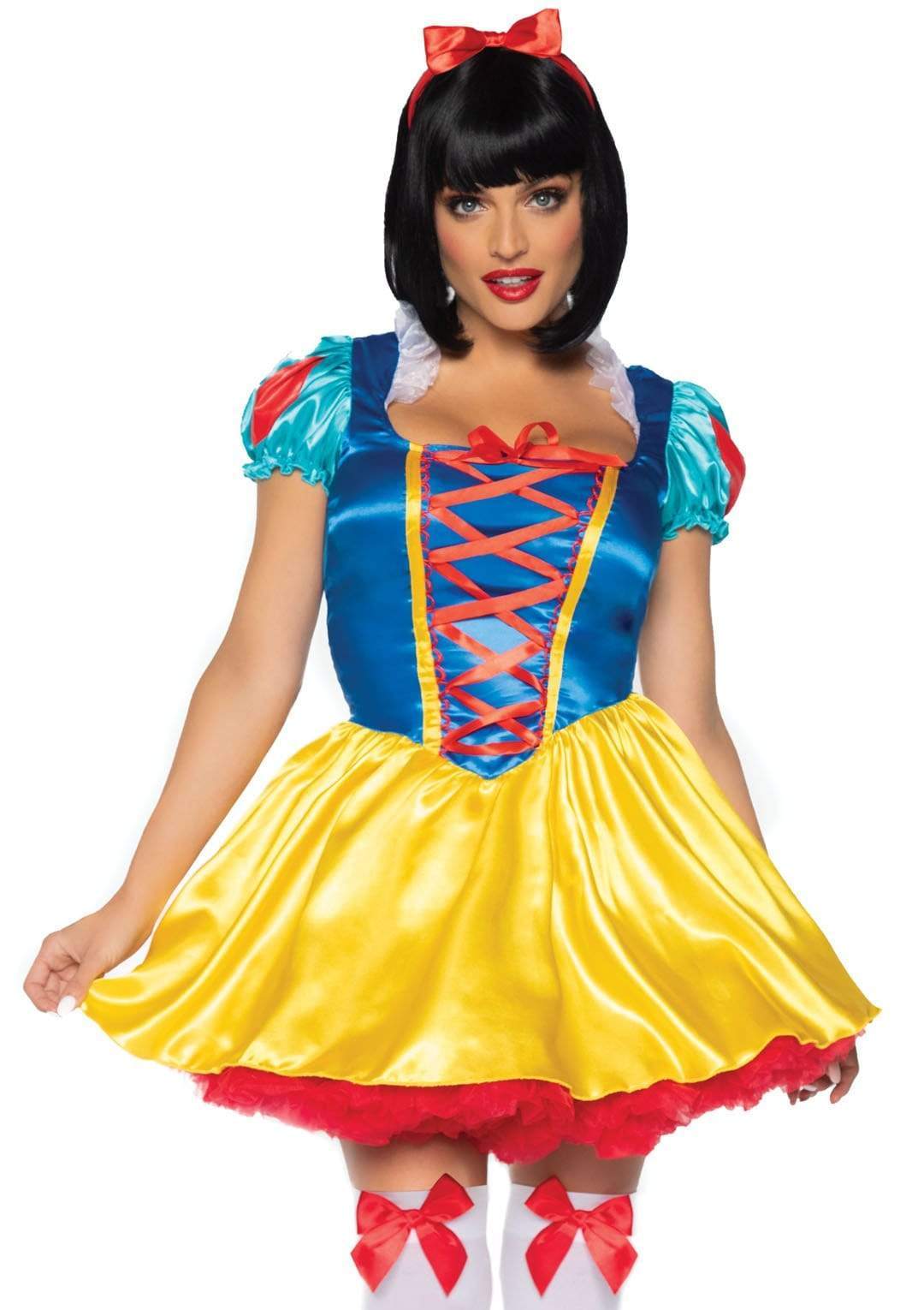 Snow White Costume, Women's Fairytale Costume