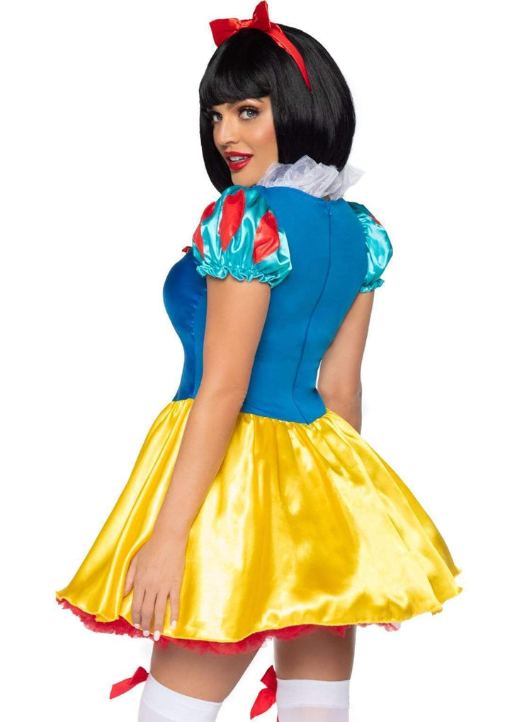 Leg Avenue Fairytale Snow White Costume