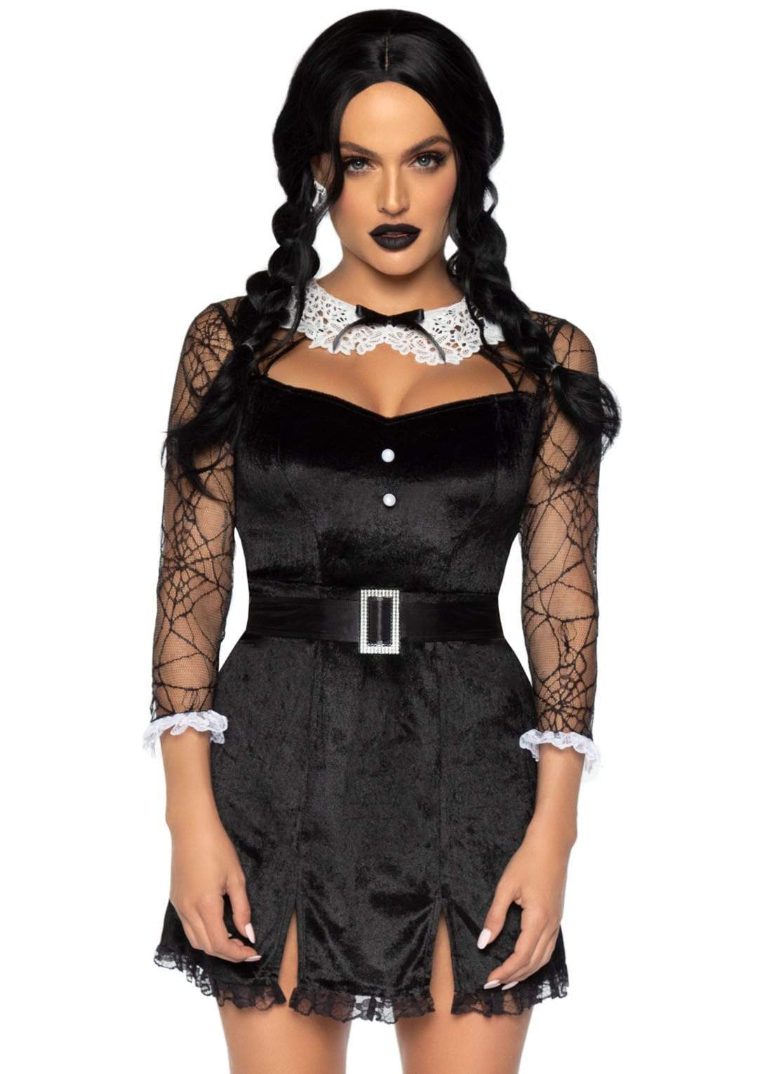 Wednesday Addams Sexy Costume – Adult