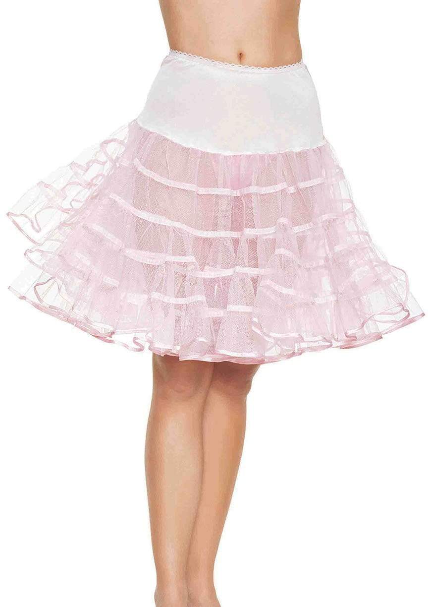 Petticoat Knee Length Dress