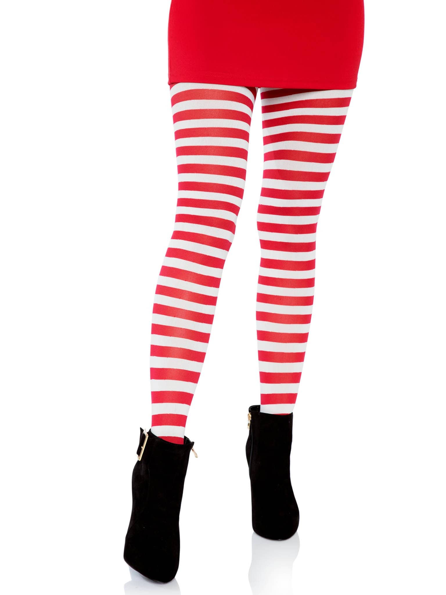 Nylon Striped Tights Womens Pantyhose Hosiery Leg Avenue nylon-striped-tights-womens-pantyhose-hosiery-leg-avenue