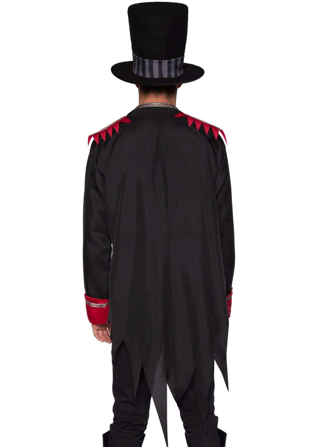 Classic Ringmaster Costume for Adults S