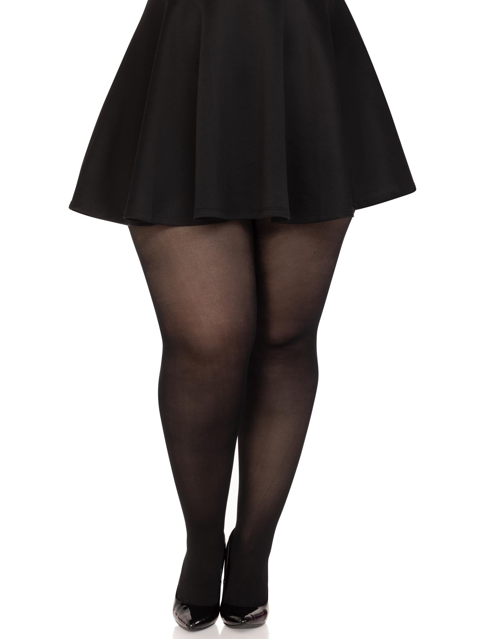 Linyuex Matte Imitation Skin Women Stockings Elastic Sexy Tights Warm Thick  Non-Slip Hosiery Plus Velvet (Color : Black, Size : Plus Velvet) :  : Clothing, Shoes & Accessories