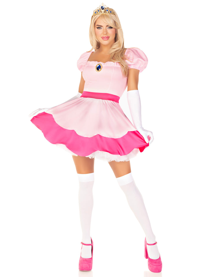 Leg Avenue Pink Princess Costume