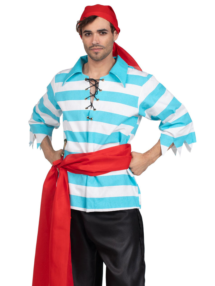 Leg Avenue Men's Pirate Costume