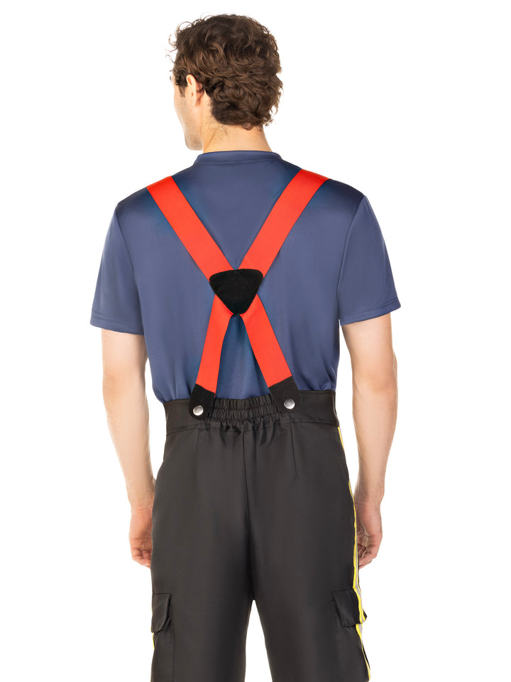 Leg Avenue Men's Fireman Costume