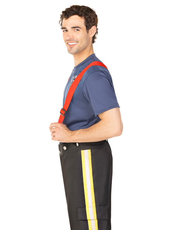 Leg Avenue Men's Fireman Costume