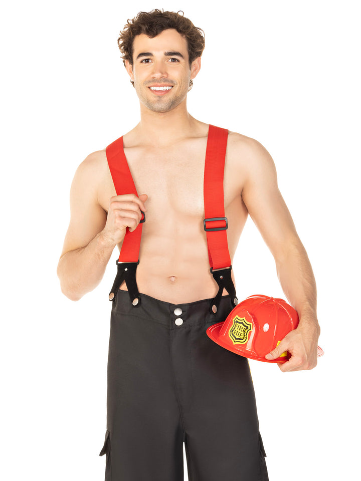 Leg Avenue Men's Fireman Costume