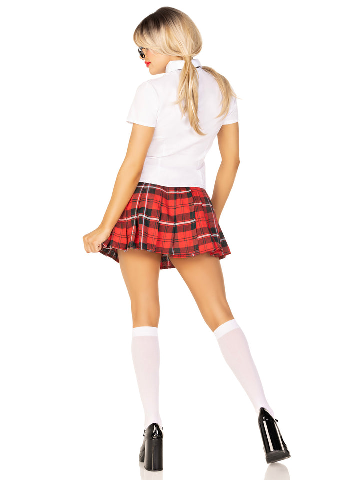 Leg Avenue Private School Sweetie