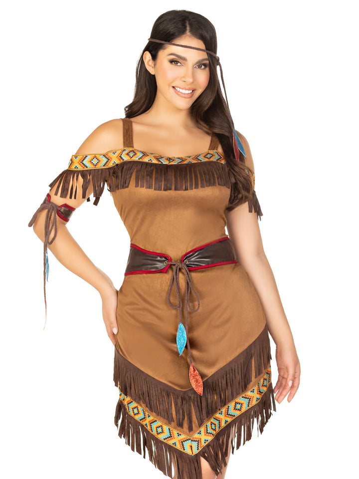 Leg Avenue Native Princess Costume