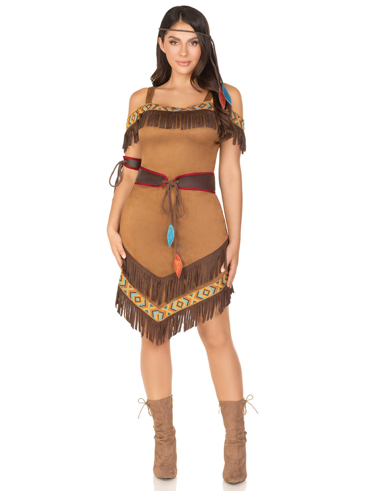 Leg Avenue Native Princess Costume