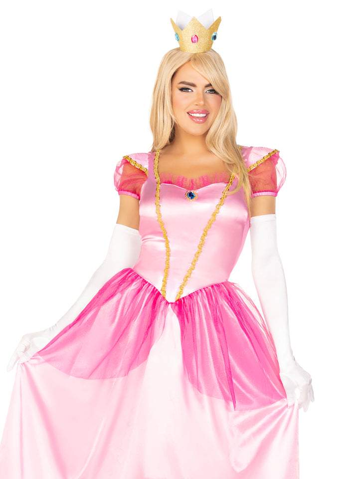 Leg Avenue Classic Pink Princess Costume