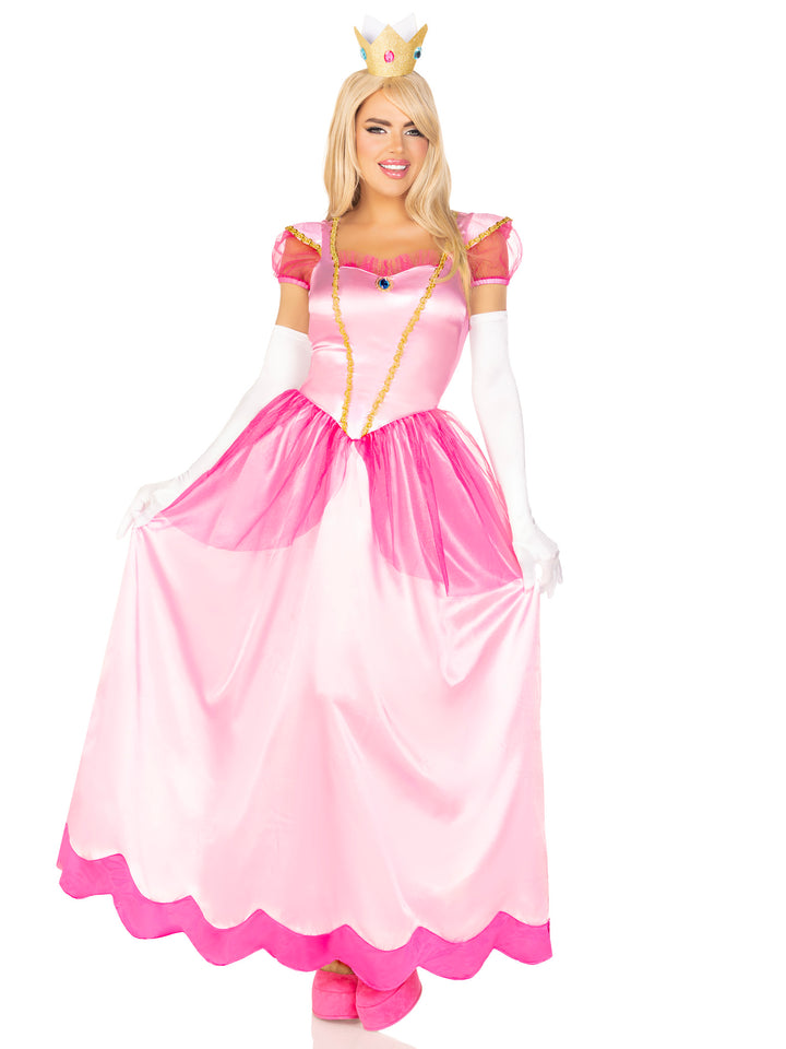 Leg Avenue Classic Pink Princess Costume