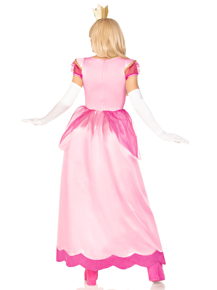 Leg Avenue Classic Pink Princess Costume