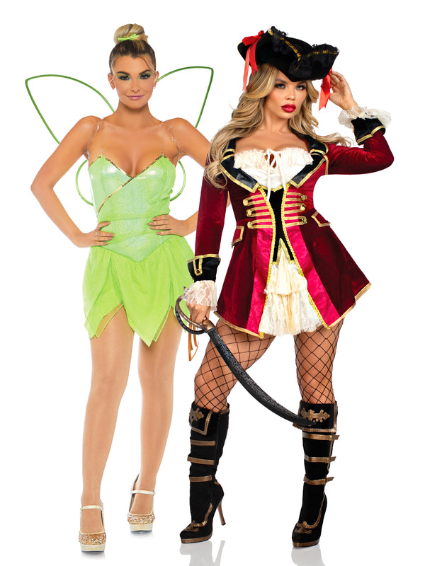 Hooked on You Duo Friend Costume