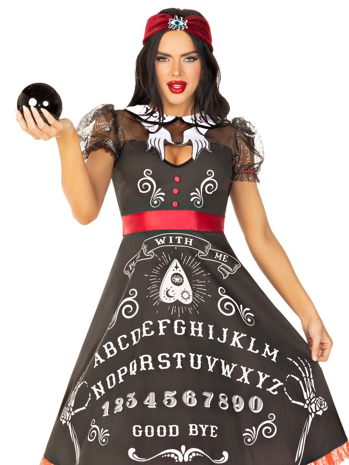 Leg Avenue Spooky Board Beauty Costume