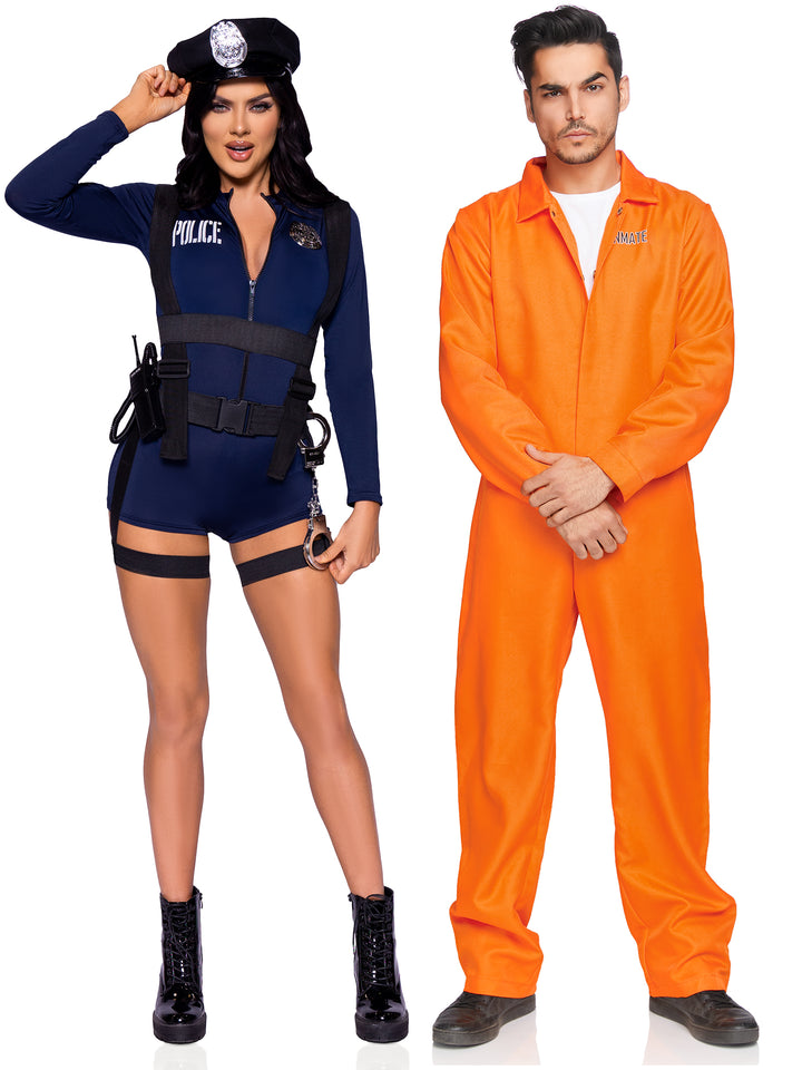 Cop Prisoner Couples Costume Leg Avenue cop-prisoner-couples-costume-leg-avenue