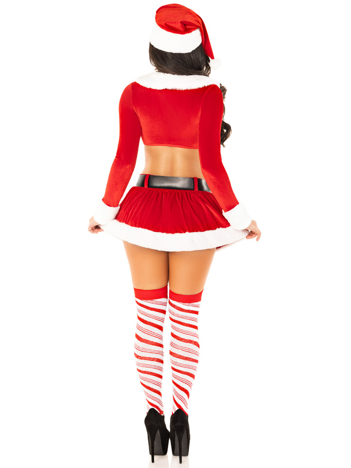 Leg Avenue HoHo Hottie Santa Costume