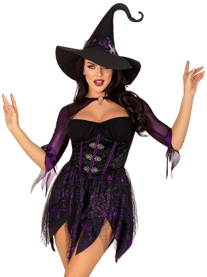 Leg Avenue Mystical Witch Costume
