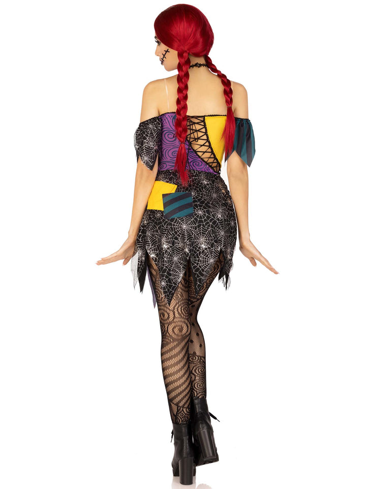 Darling Rag Doll Costume, Women's Costume