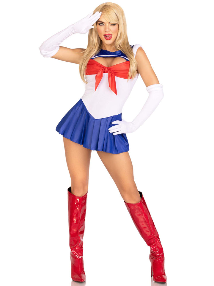 Leg Avenue Sexy Sailor Costume