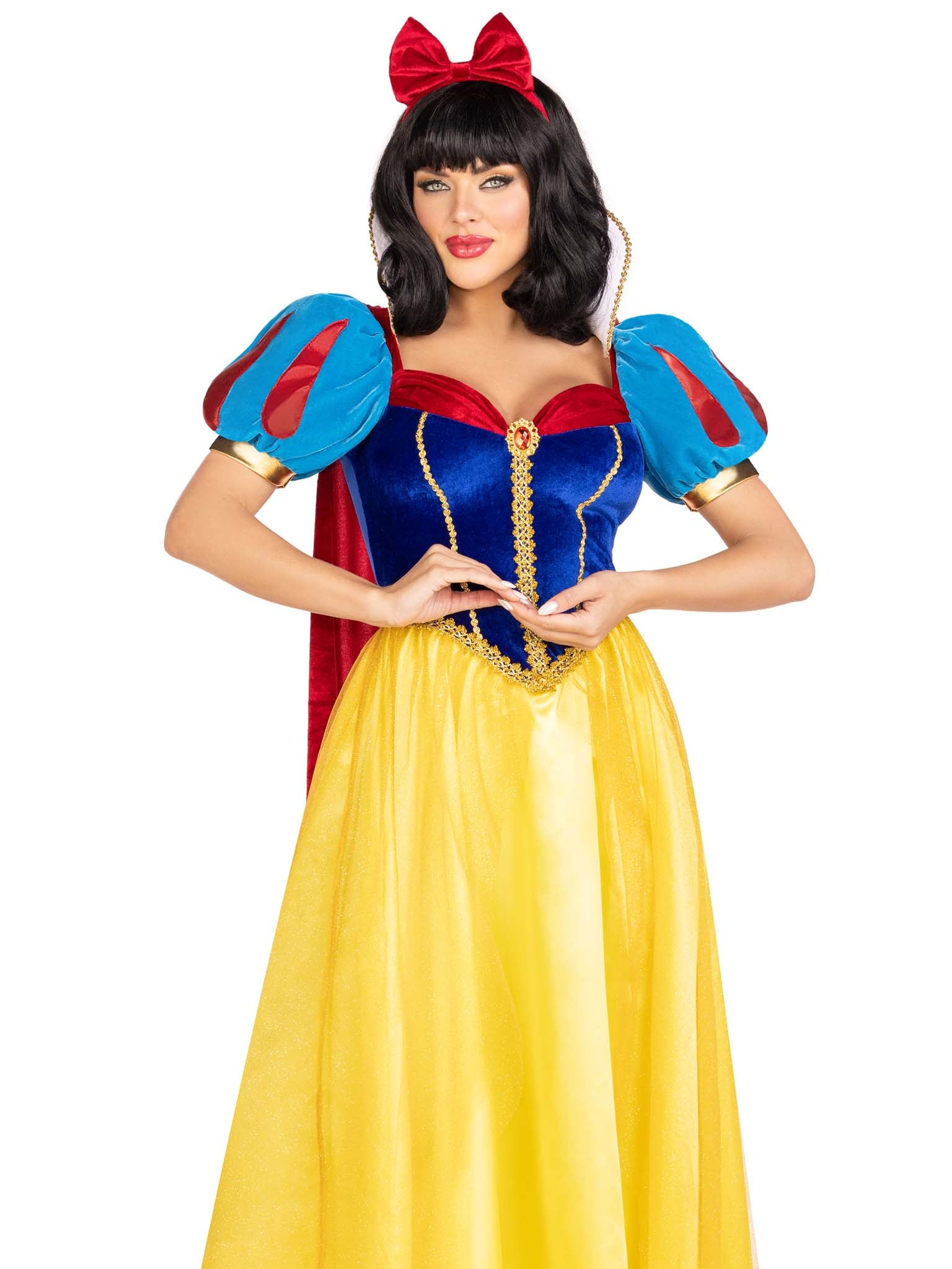 Royal Snow White Costume, Halloween Costume | Leg Avenue