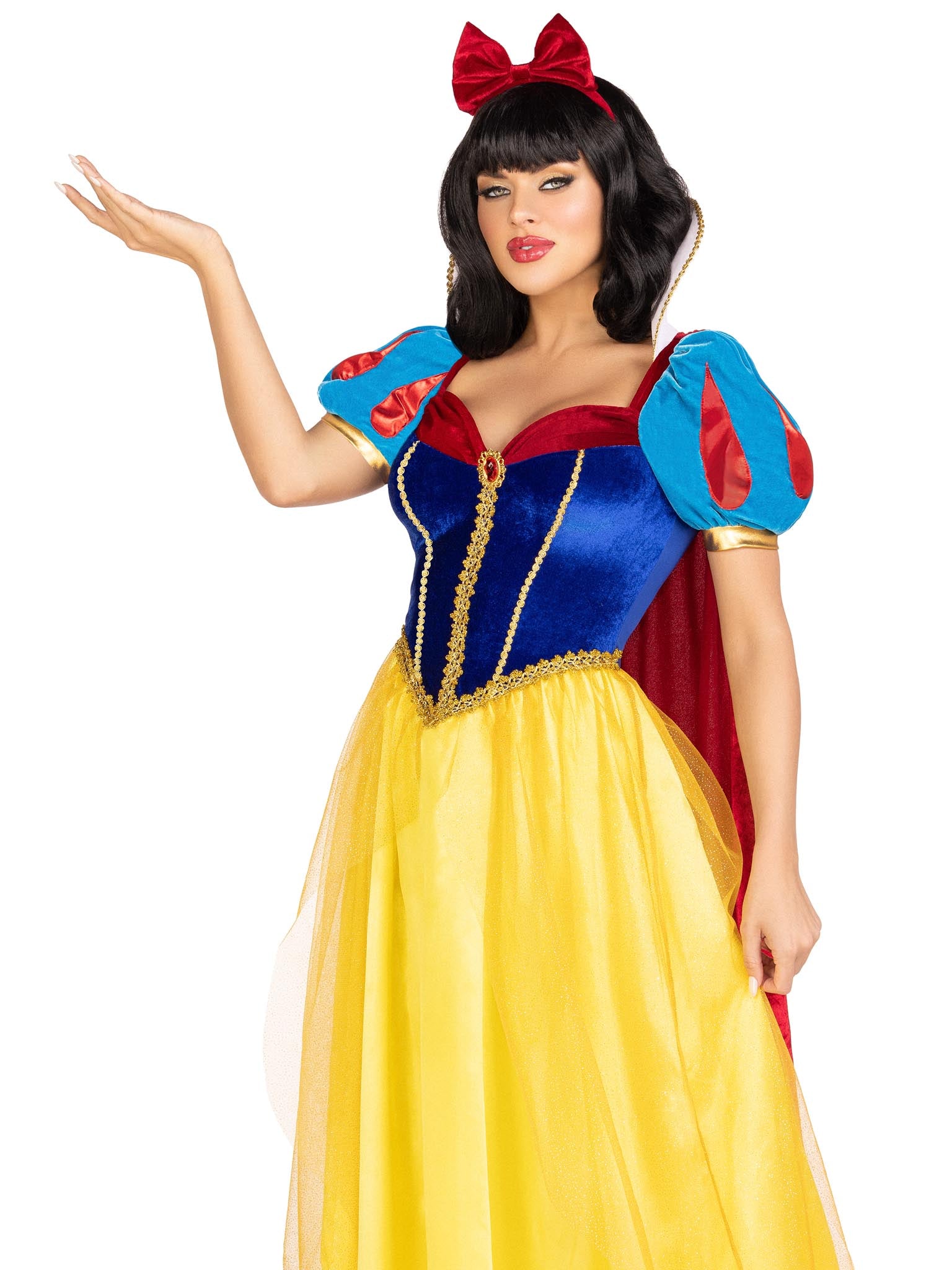 Royal Snow White Costume, Halloween Costume | Leg Avenue