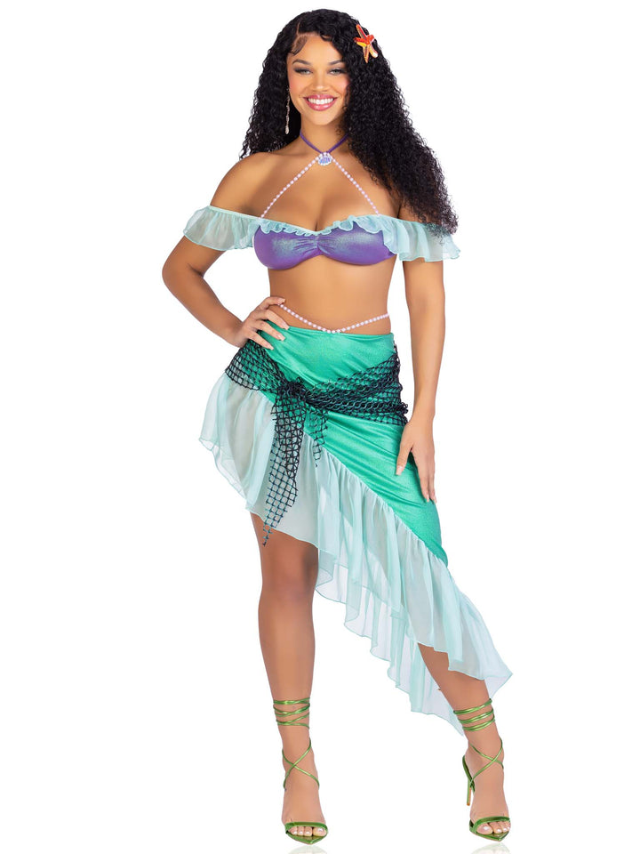 Leg Avenue Spellbound Mermaid Costume