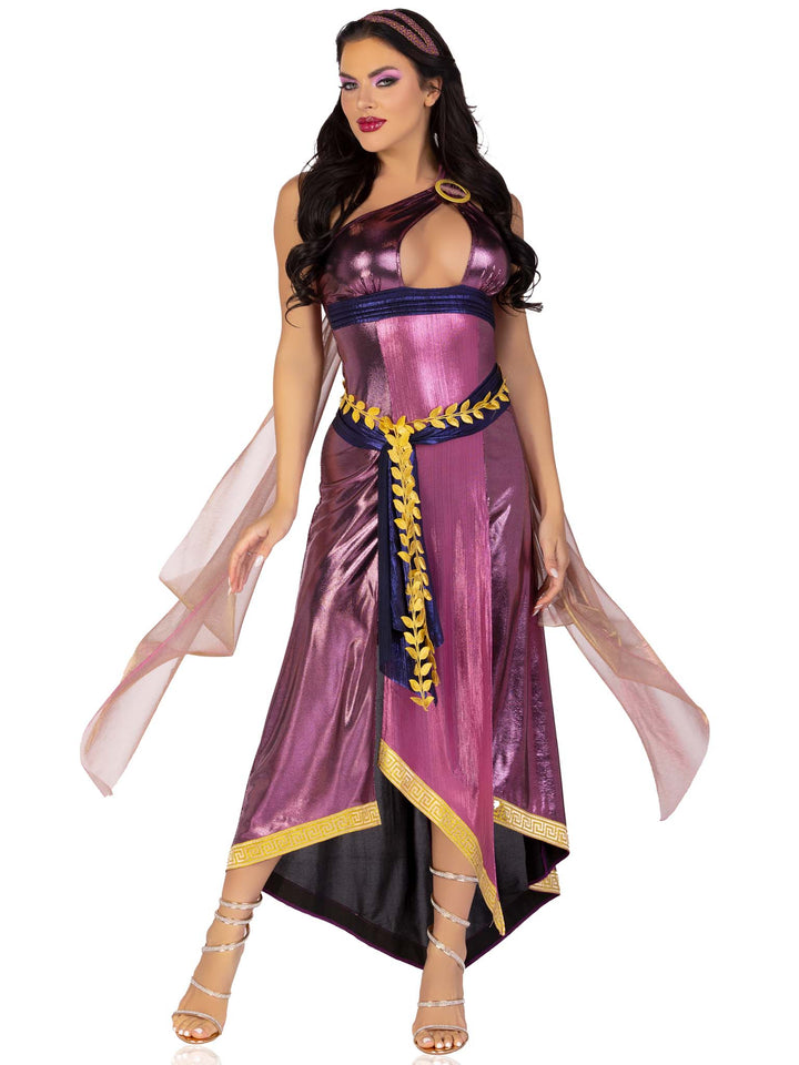 Leg Avenue Amethyst Goddess Costume