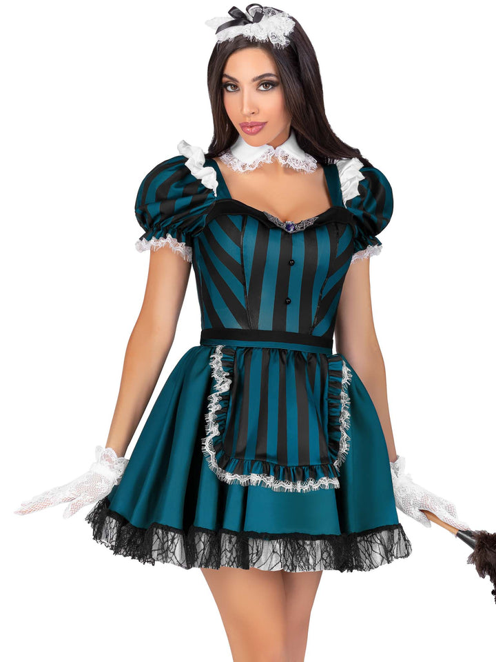 Leg Avenue Victorian Maid Costume