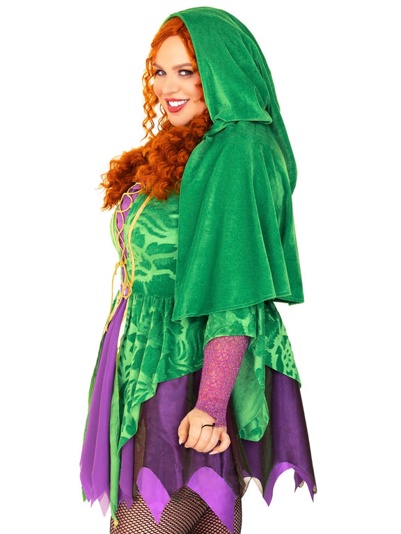 Crafty Spellcaster Costume