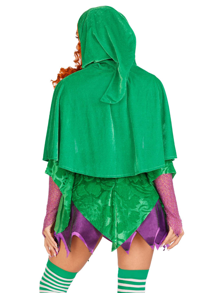Leg Avenue Crafty Spellcaster Costume