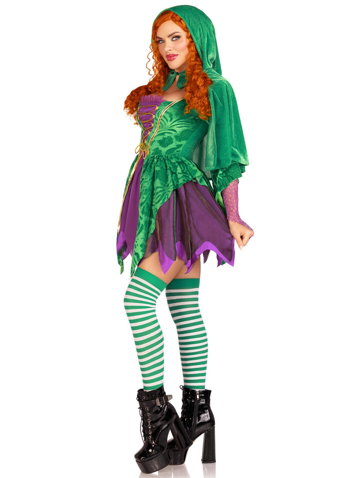 Leg Avenue Crafty Spellcaster Costume