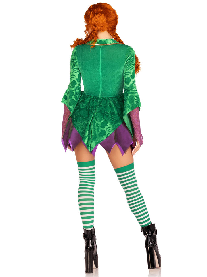 Leg Avenue Crafty Spellcaster Costume