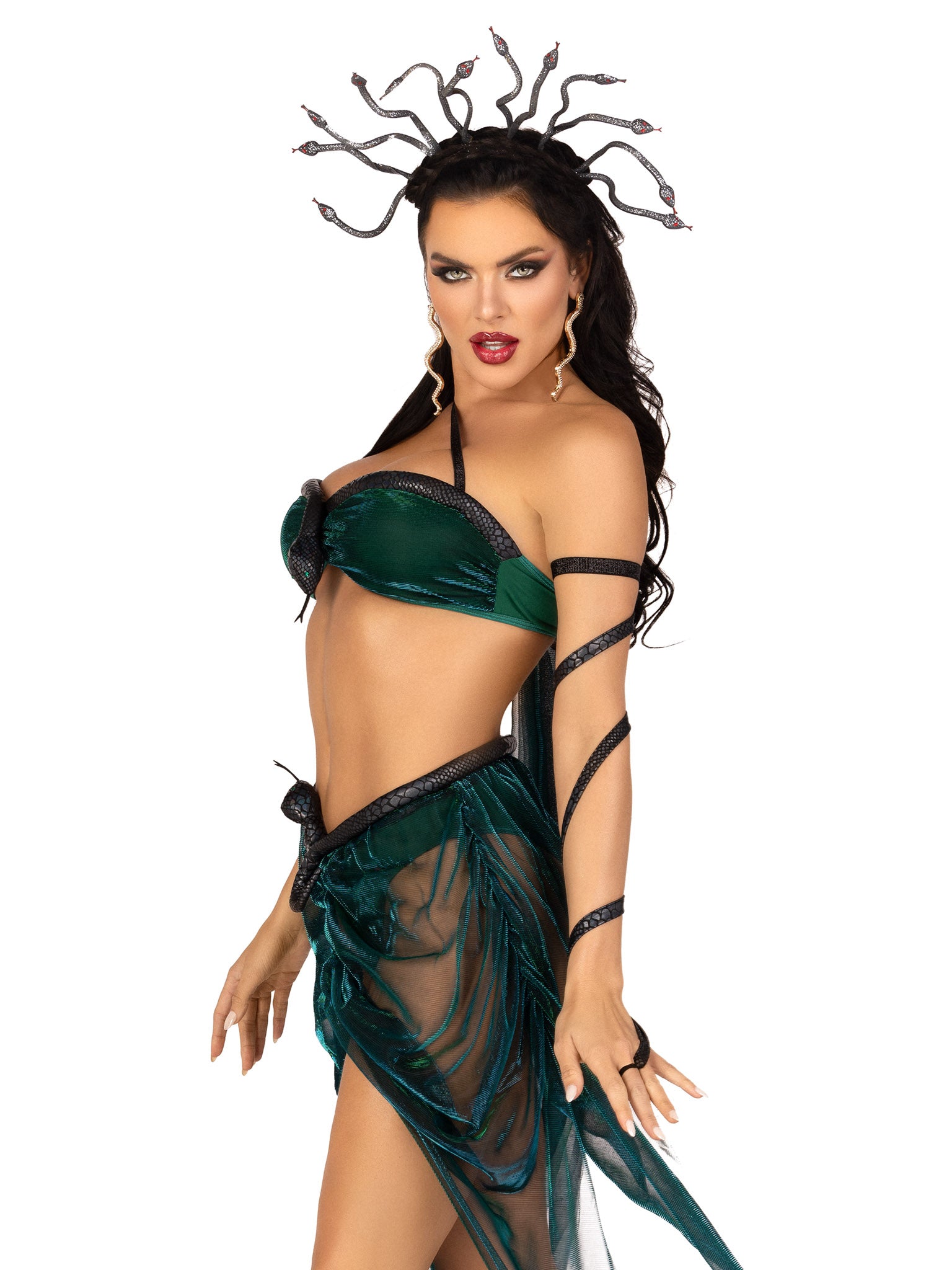 Medusa sexy store costume