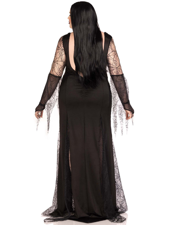 Spooky Beauty Plus Size Halloween Costume Leg Avenue