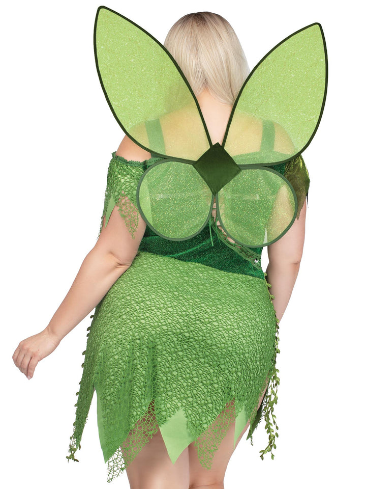 Leg Avenue Plus Forest Fairy Costume