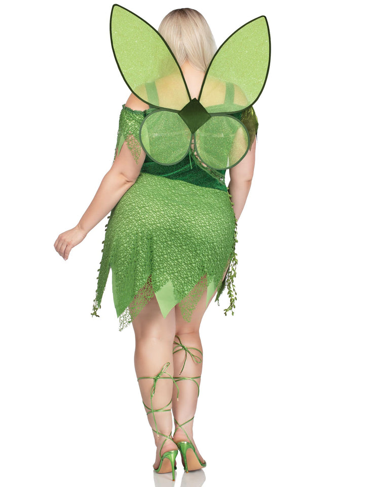 Leg Avenue Plus Forest Fairy Costume