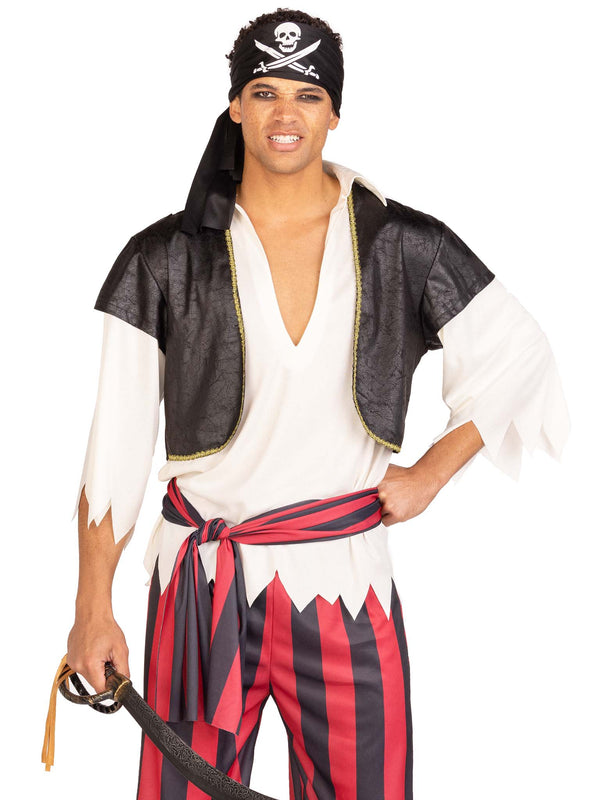 5032 - 5pc Sultry Pirate Costume – Playthings